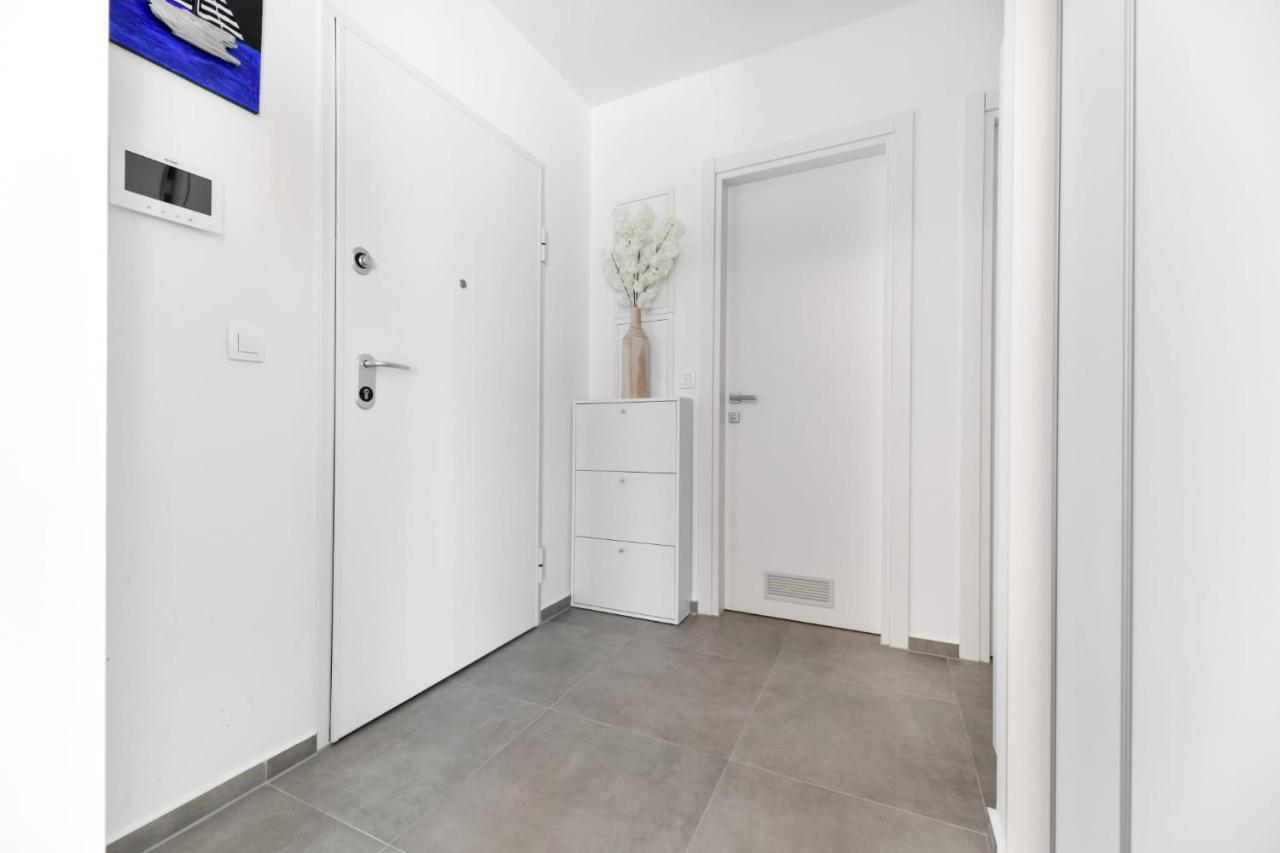 זאדאר Apartment T&M מראה חיצוני תמונה